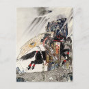 Search for horse riding postcards Black