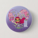 Search for cartoon graphics badges Super hero kids show