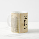 Search for declaration of independence mugs Liberty