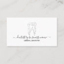 Search for modern dentistry business cards Endodontics
