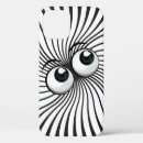 Search for eyeball iphone cases Black