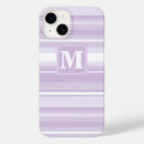 Search for light lavender iphone cases Stripes