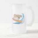 Search for drawing beer glasses Beach