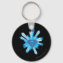 Search for heart logo key rings Superman