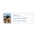 Search for boxers return address labels Canine