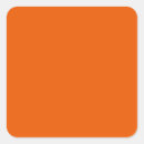 Search for solid orange stickers Colour
