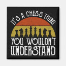 Search for chess magnets Strategy