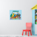 Search for rainbow posters Sesame street