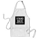 Search for stand back aprons Humour