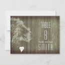 Search for textured table cards Wood