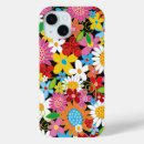 Search for spring garden blooms iphone cases For her