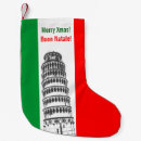Search for italy christmas stockings Buon natale