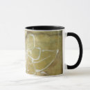 Search for abstract background mugs Silhouette