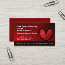 Search for companion care business cards Nurse