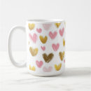 Search for beautiful patterns mugs Pink