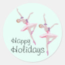 Search for sugar plum stickers Ballerina