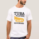 Search for tuba tshirts Orchestra