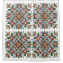 Search for christmas tree shower curtains Noel