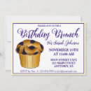 Search for muffins invitations Breakfast