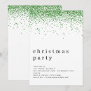 Search for confetti seasonal invitations Contemporary