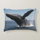 Search for humpback whale cushions Animal