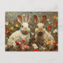 Search for bunny painting postcards Nature