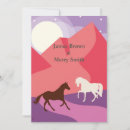 Search for horse wedding invitations Pink