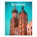 Search for vintage krakow posters Travel