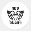 Search for skeleton costume stickers Ghost
