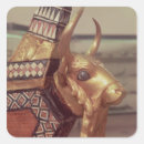 Search for bull head stickers Horns