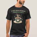 Search for help desk tshirts Customer service