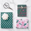 Search for friendship wrapping paper Floral