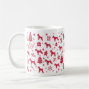 Search for standard schnauzer mugs Xmas