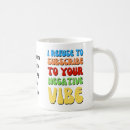 Search for negative mugs Positivity