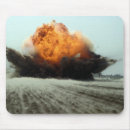 Search for blasted mouse mats Blowing up