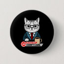 Search for cat meme badges Sarcastic