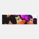 Search for pizza bumper stickers Funny