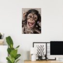 Search for chimpanzee posters Smile