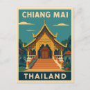Search for chiang mai postcards Asia