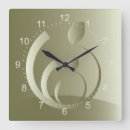 Search for new clocks Abstract