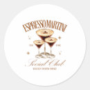 Search for classic martini stickers Social