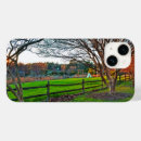 Search for trees landscape iphone cases Brown