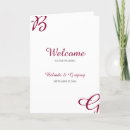 Search for autumn wedding programs Fall