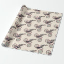 Search for cyclist wrapping paper Bicycle
