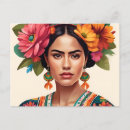 Search for mexican postcards Woman