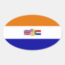 Search for shape of africa stickers Flag