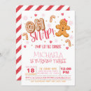 Search for oh snap birthday invitations Our little cookie