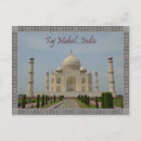 Search for wonder of the world postcards Agra