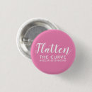 Search for curving badges Flatten the curve