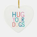 Search for love hugs christmas tree decorations Puppy